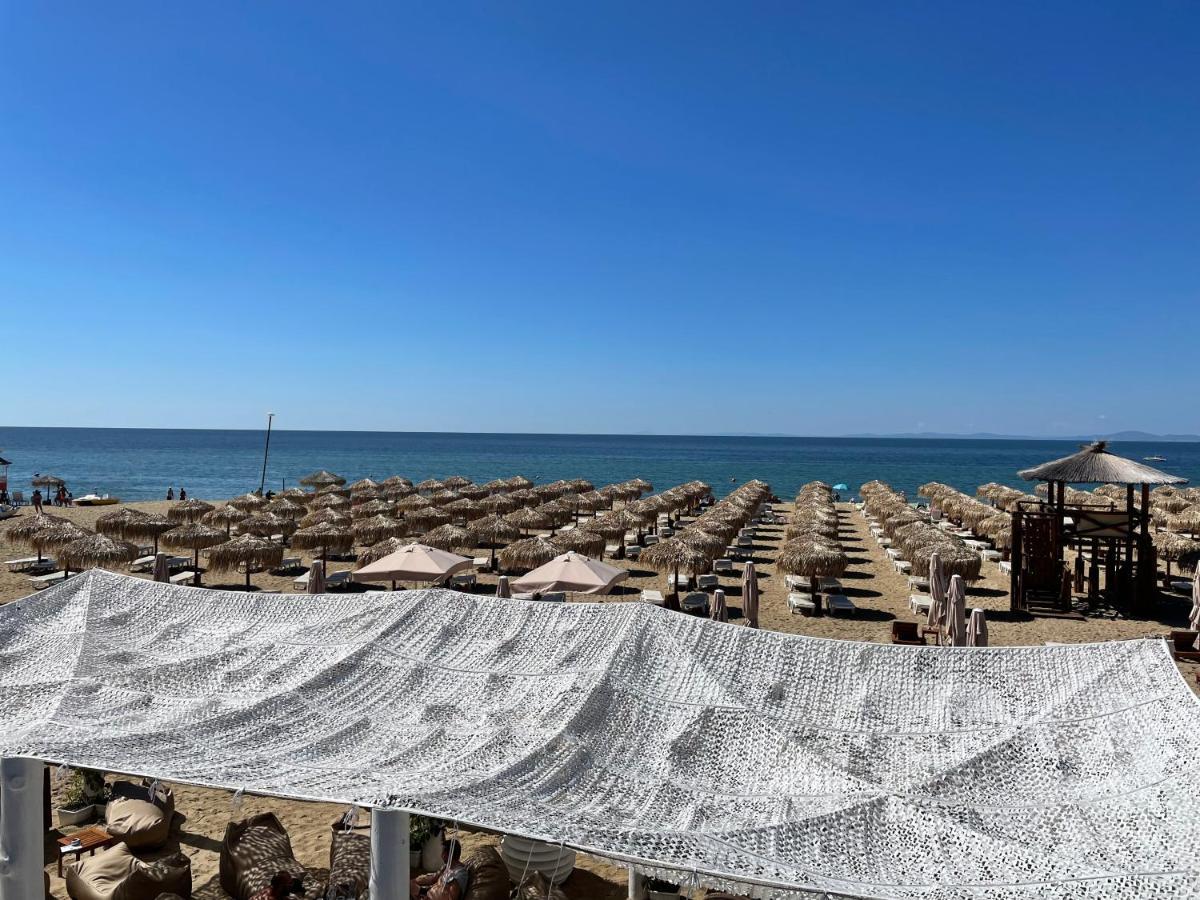 Апартаменти "Бриз" Sveti Vlas Exterior foto