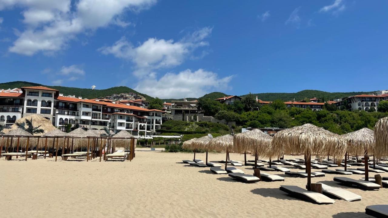 Апартаменти "Бриз" Sveti Vlas Exterior foto
