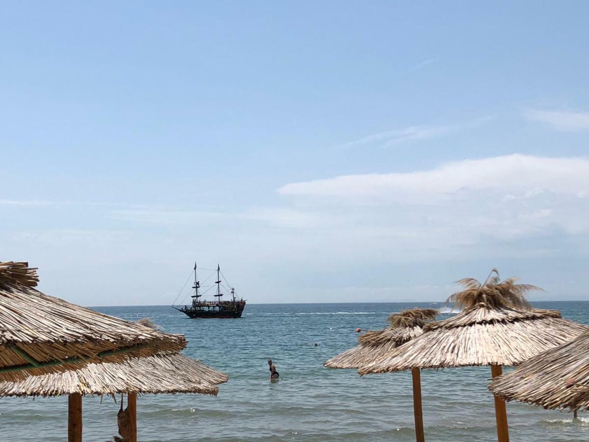 Апартаменти "Бриз" Sveti Vlas Exterior foto